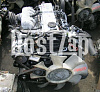 Контрактный двигатель R2 Mazda Bongo