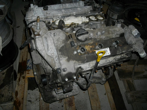 Двигатель G6DB Киа Соренто 3.3 V6, доставка из Москвы